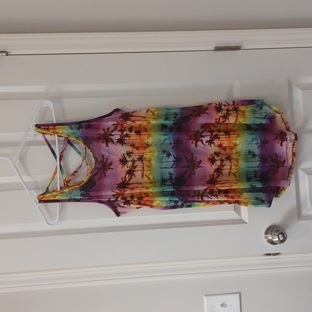 NEW Sun Dress/Swim Suit Coverup